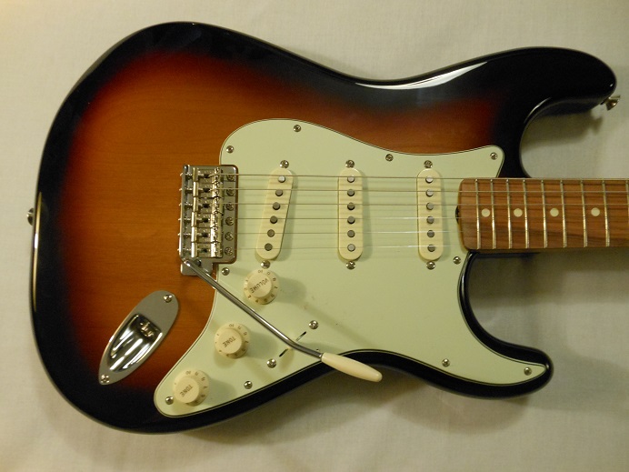Classic Series '60s Stratocaster Picture 7